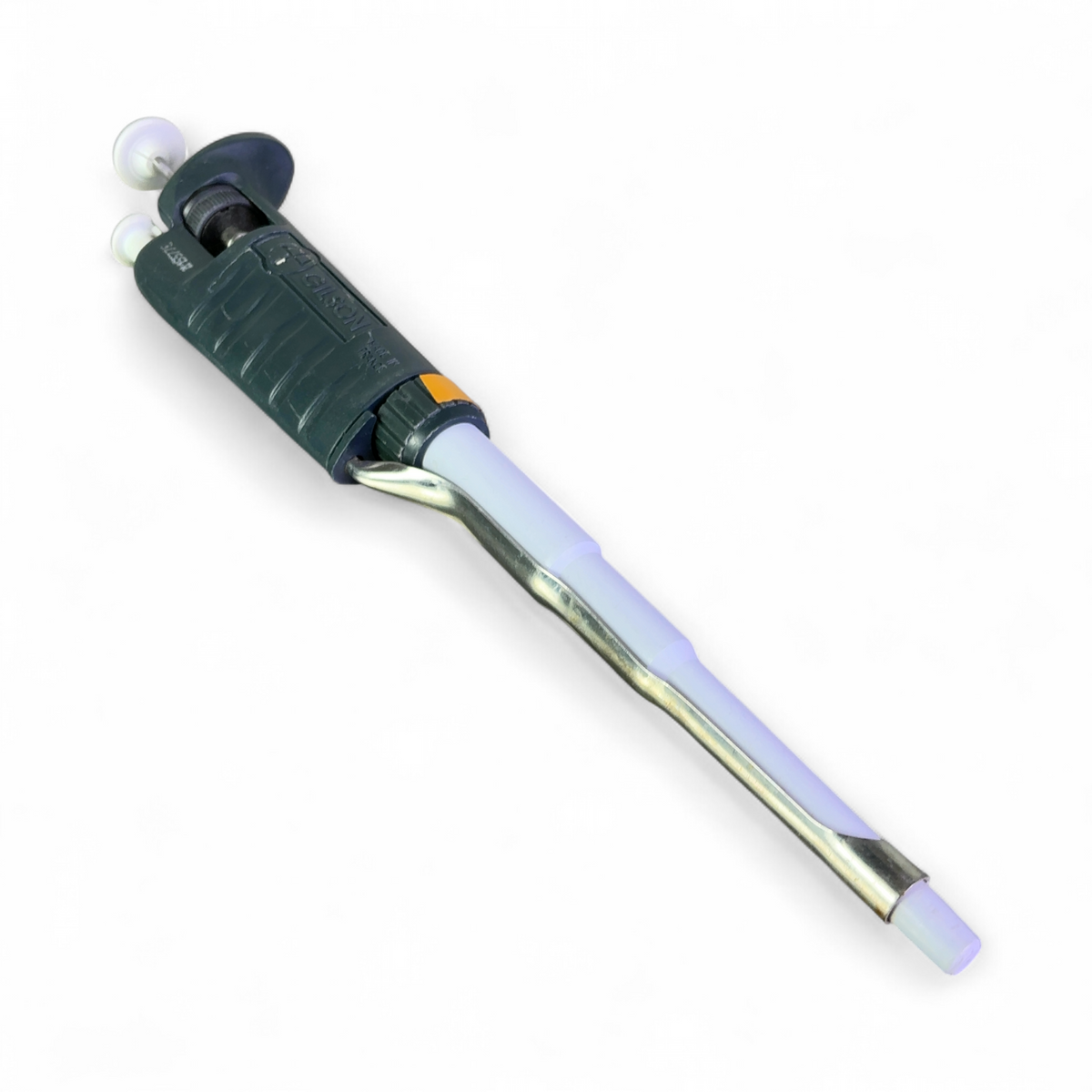 Gilson 2x Pipetman P200 & P1000 Manual Pipettes Lot; 20-200µL, 100-1000µL - CALIBRATED | Ships Fast from Mr. Scientific - Image 15