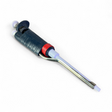 Gilson 2x Pipetman P200 & P1000 Manual Pipettes Lot; 20-200µL, 100-1000µL - CALIBRATED | Ships Fast from Mr. Scientific - Image 8