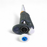 Gilson 2x Pipetman P200 & P1000 Manual Pipettes Lot; 20-200µL, 100-1000µL - CALIBRATED | Ships Fast from Mr. Scientific - Image 9