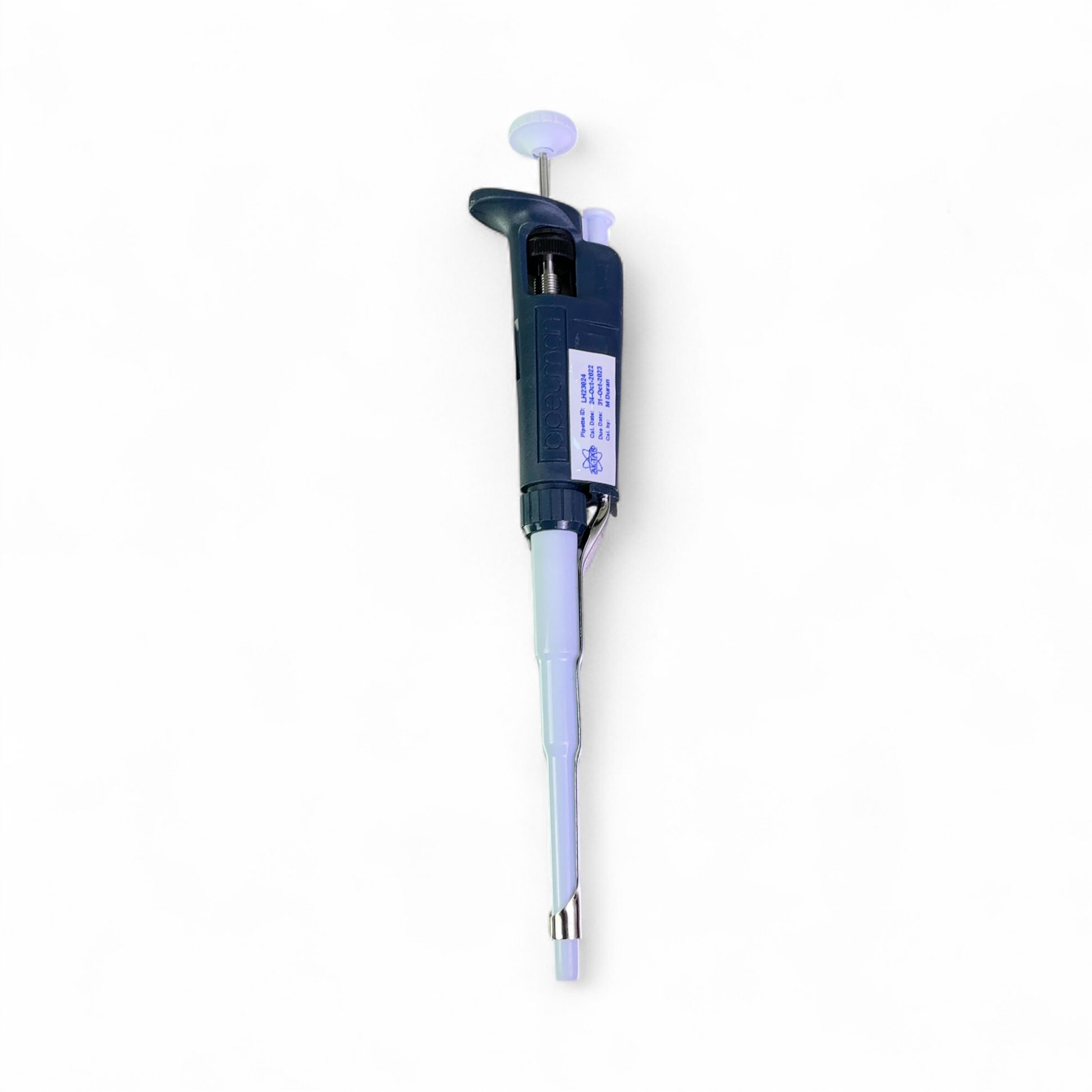 Gilson Pipeman Adjustable Single Channel Pipette Lot of 2 P200 P1000 | Order Direct and Save - Image 10