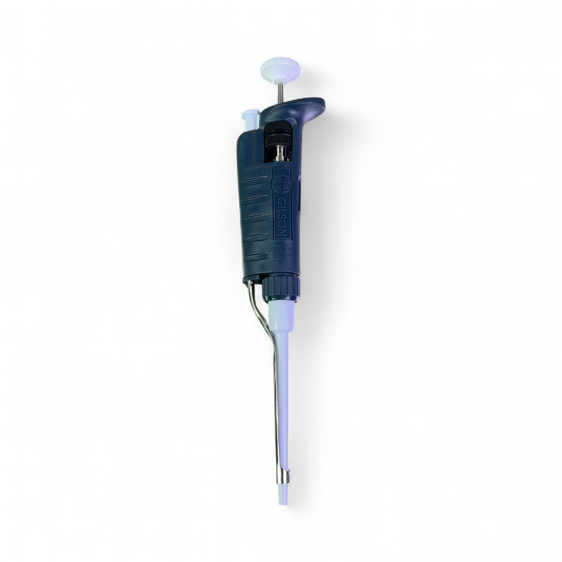 Gilson Pipeman Adjustable Single Channel Pipette Lot of 2 P200 P1000 | Order Direct and Save - Image 5