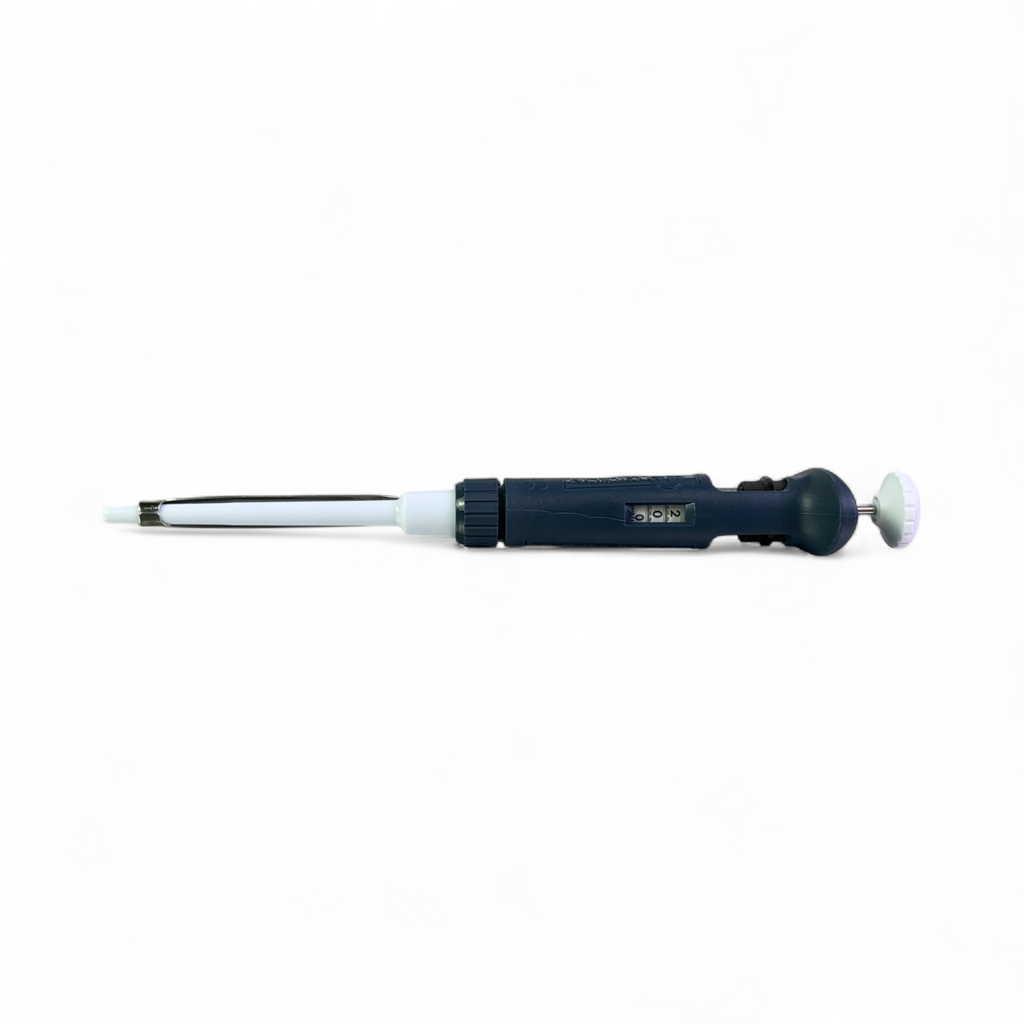 Gilson Pipeman Adjustable Single Channel Pipette Lot of 2 P200 P1000 | Order Direct and Save - Image 6