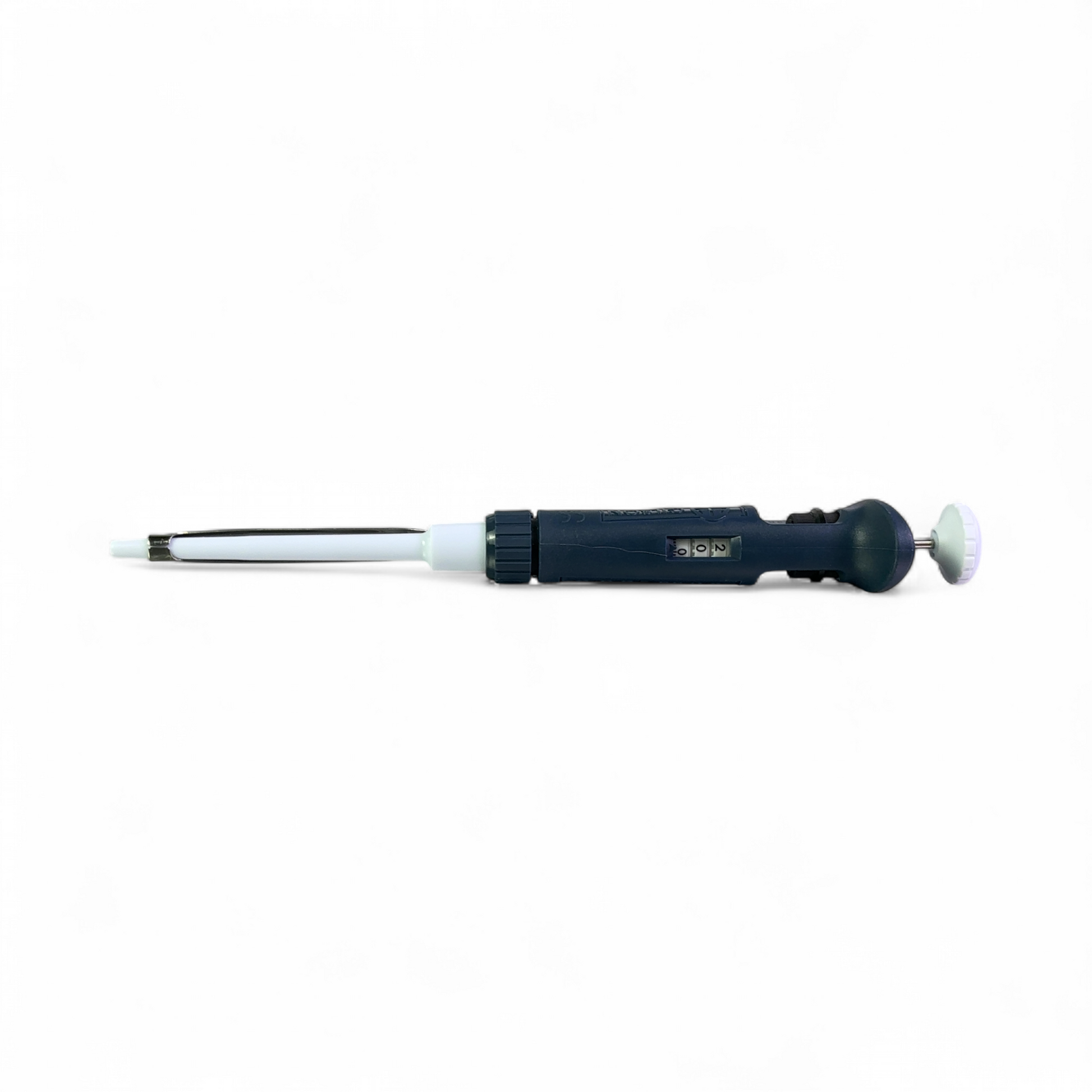 Gilson Pipeman Adjustable Single Channel Pipette Lot of 2 P200 P1000 | Order Direct and Save - Image 6