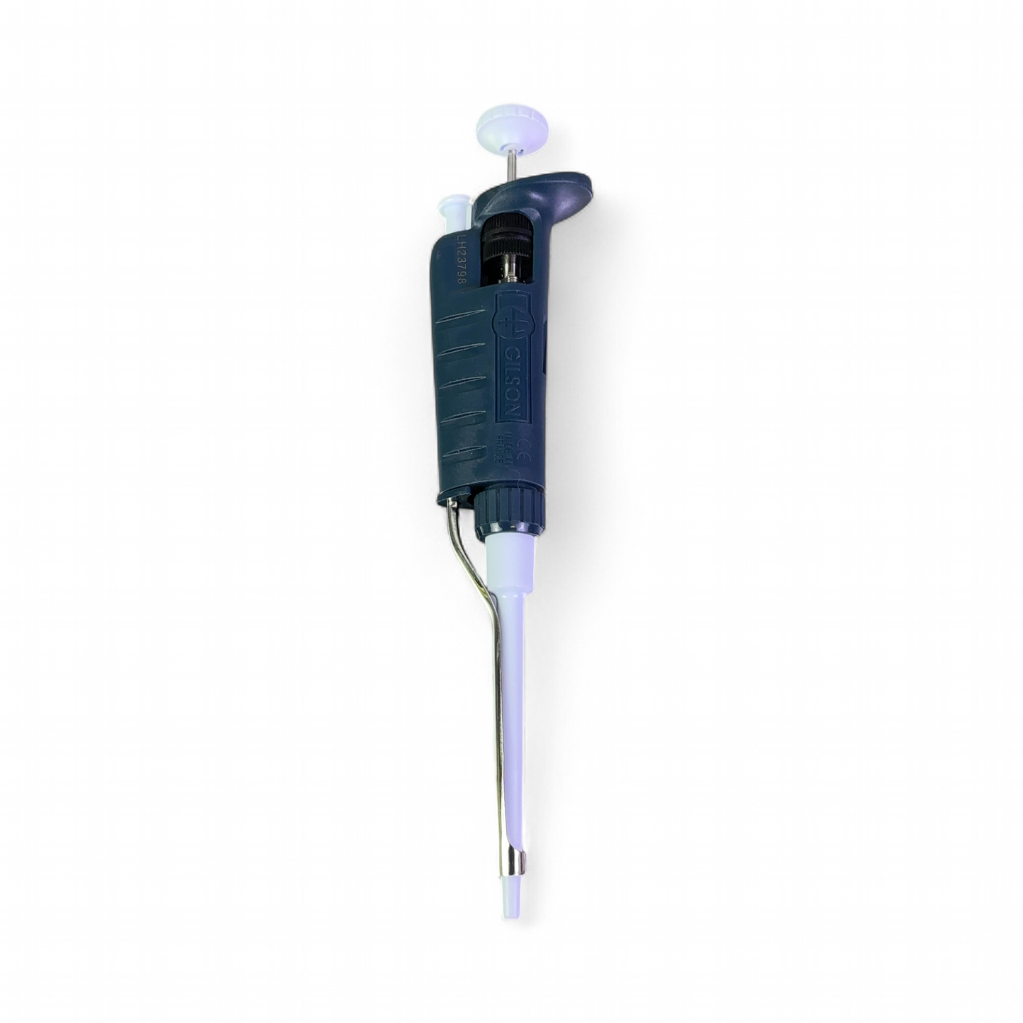 Gilson Pipetman Single Channel Pipette Lot of 3 P200 P1000 CALIBRATED | Safe & Secure Shipping - Image 11