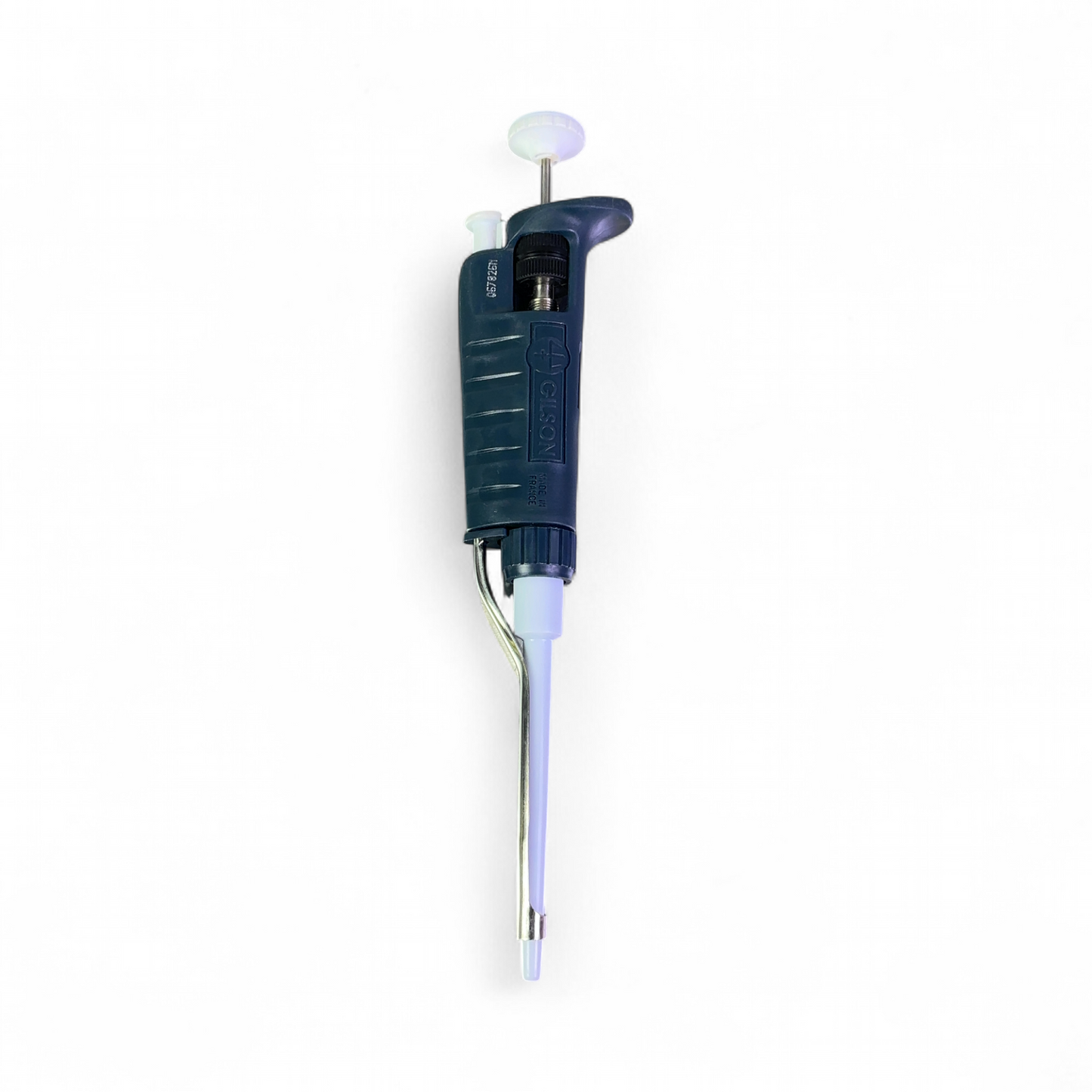 Gilson Pipetman Single Channel Pipette Lot of 3 P200 P1000 CALIBRATED | Safe & Secure Shipping - Image 5