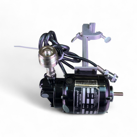 GLAS-COL GKH GT Motor Control w Continuous Duty DC Motor 099D GT21 (BO!) | Mr. Scientific - Image 11