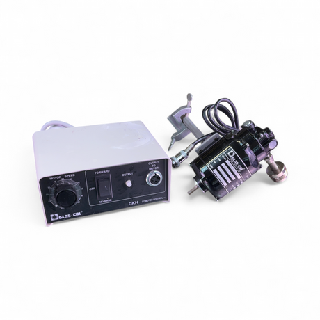 GLAS-COL GKH GT Motor Control w Continuous Duty DC Motor 099D GT21 (BO!) | Mr. Scientific - Image 2