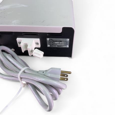 GLAS-COL GKH GT Motor Control w Continuous Duty DC Motor 099D GT21 (BO!) | Mr. Scientific - Image 7