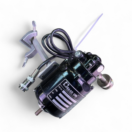 GLAS-COL GKH GT Motor Control w Continuous Duty DC Motor 099D GT21 (BO!) | Mr. Scientific - Image 9