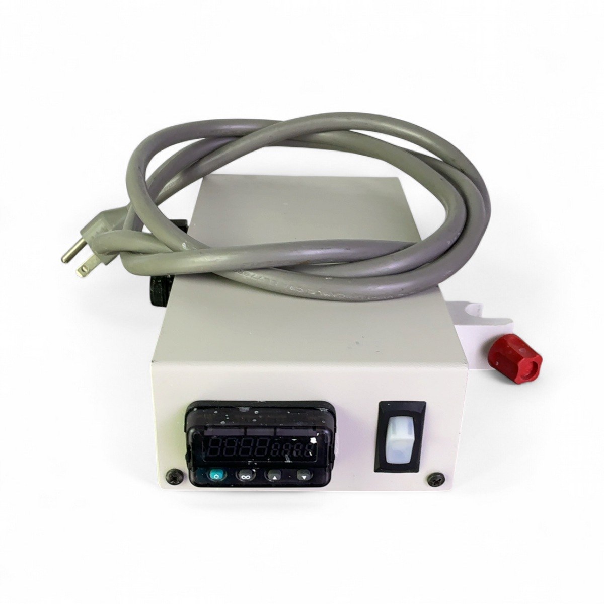 Glas-Col Laboratory Equipment Digital Temperature Controller 104A PLSM212 - Image 1