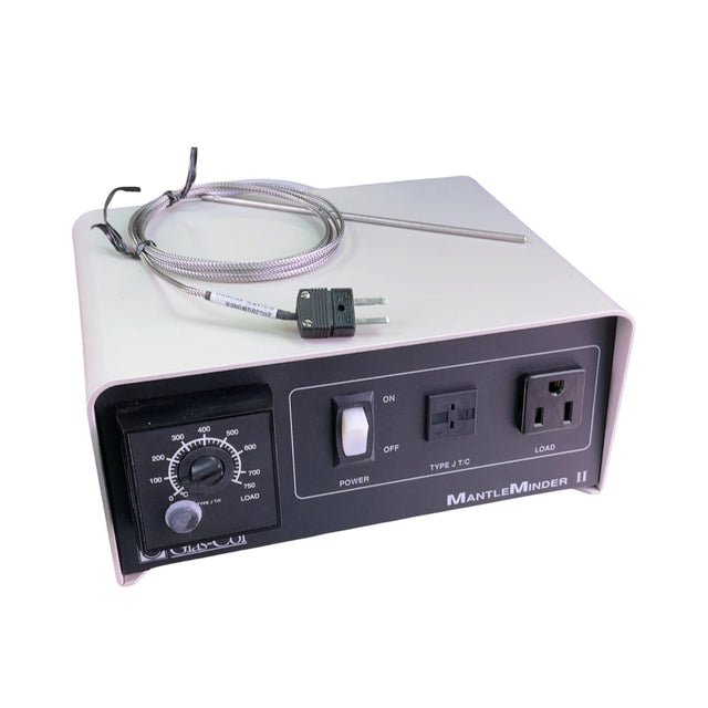 Glas-Col MantleMinder II Temperature Controller 104A PL512 750°C (BO!) | Safe & Secure Shipping - Image 1