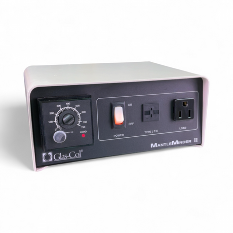 Glas-Col MantleMinder II Temperature Controller 104A PL512 750°C (BO!) | Safe & Secure Shipping - Image 2