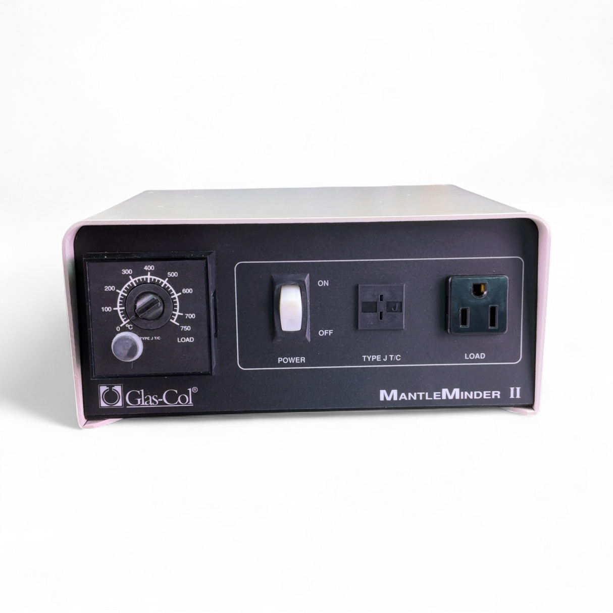 Glas-Col MantleMinder II Temperature Controller 104A PL512 750°C (BO!) | Safe & Secure Shipping - Image 3