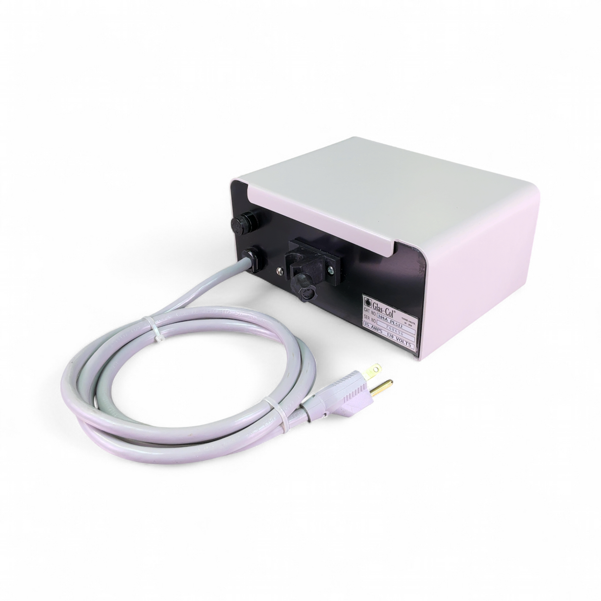 Glas-Col MantleMinder II Temperature Controller 104A PL512 750°C (BO!) | Safe & Secure Shipping - Image 9