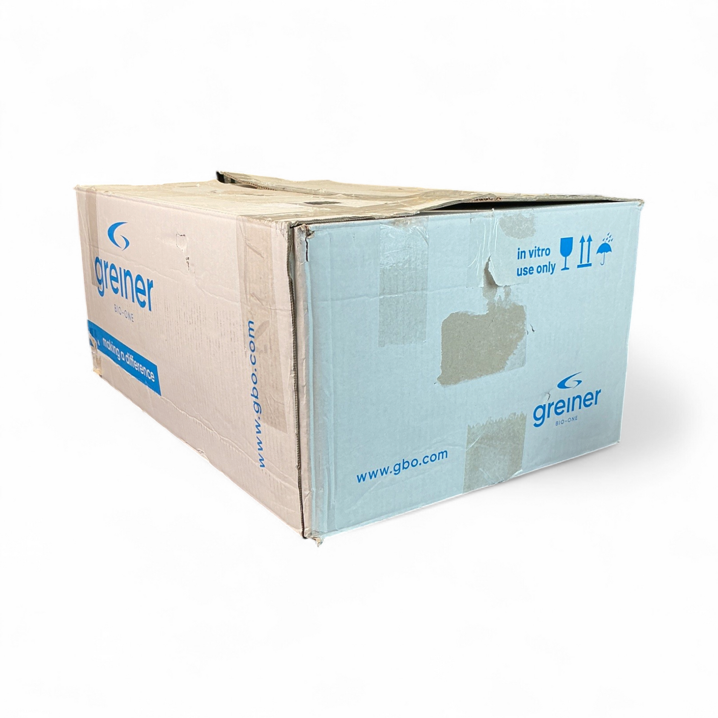 Greiner 15 mL Tubes 188280 900 Brown Tubes - Image 11