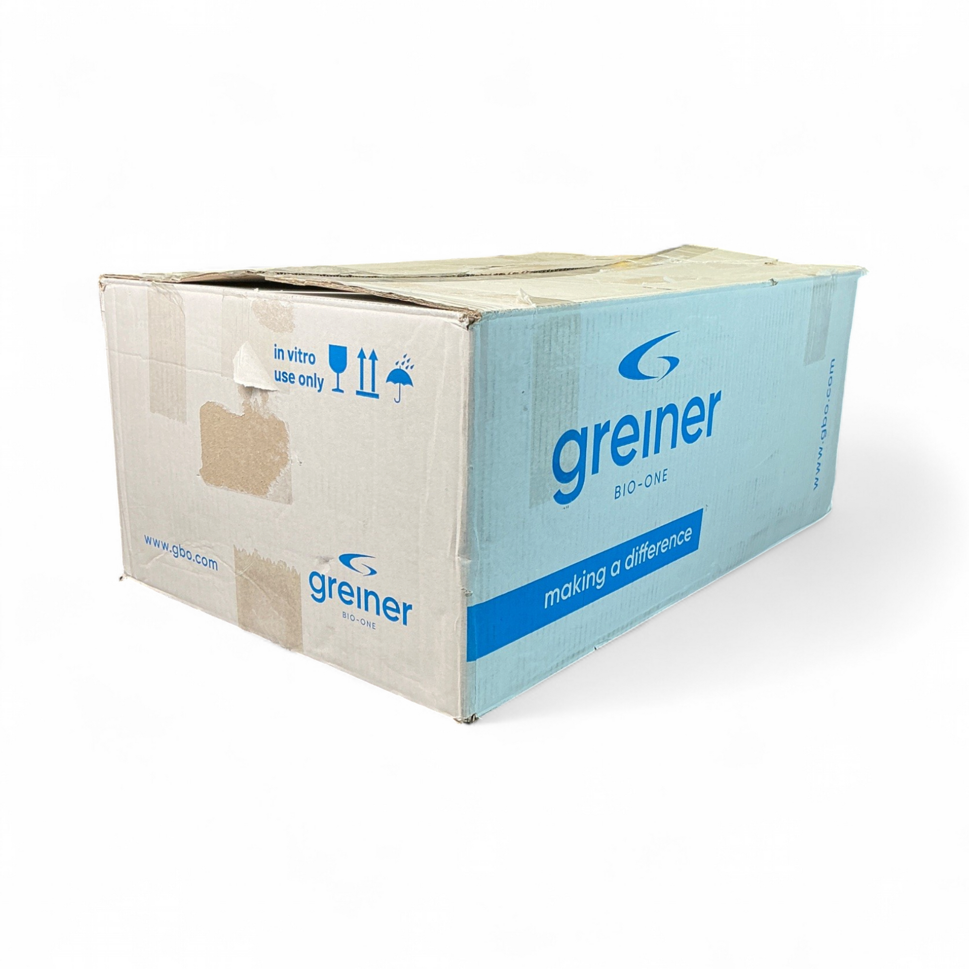 Greiner 15 mL Tubes 188280 900 Brown Tubes - Image 12