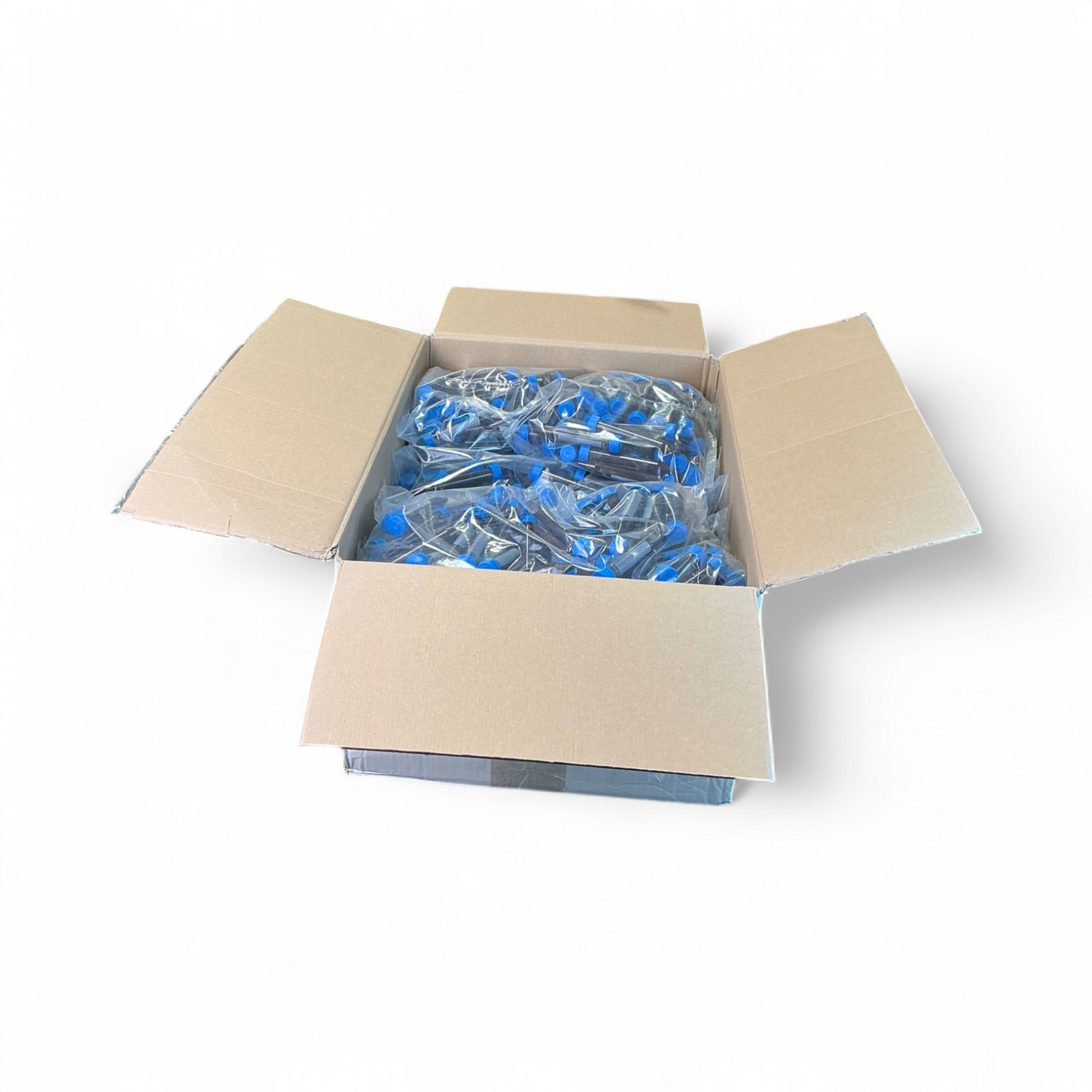 Greiner 15 mL Tubes 188280 900 Brown Tubes - Image 2