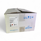 Greiner Bio-One Cellstar 550mL Flat Design Cell Culture Flasks, 50/cs 660175; EXP 5-2027 | Ships Fast from Mr. Scientific - Image 1