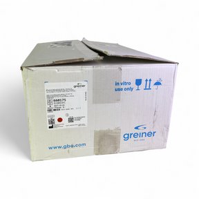 Greiner Bio-One Cellstar 550mL Flat Design Cell Culture Flasks, 50/cs 660175; EXP 5-2027 | Ships Fast from Mr. Scientific - Image 1