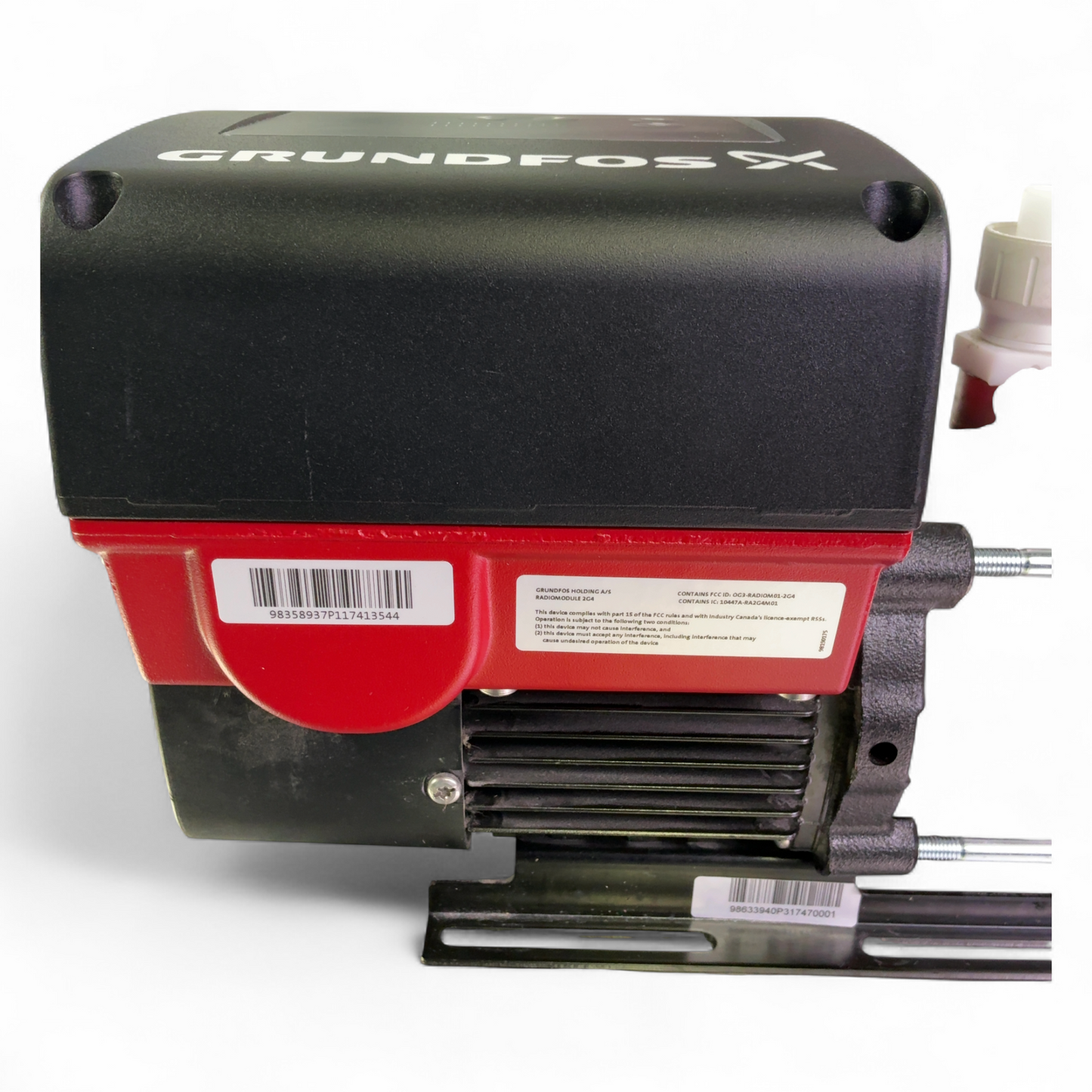 Grundfos MGE180B CME3-5 98358937 1.10 kW Booster Pump (Best Offer!) | Mr. Scientific - Image 10