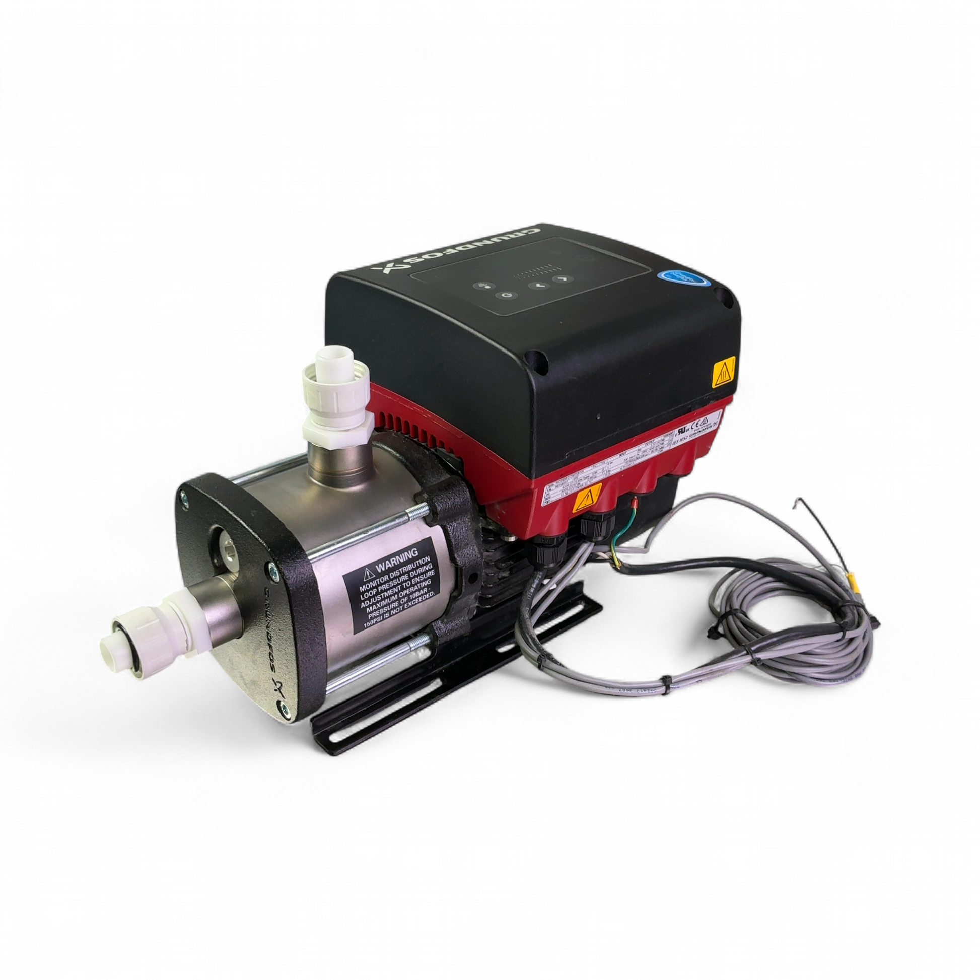 Grundfos MGE180B CME3-5 98358937 1.10 kW Booster Pump (Best Offer!) | Mr. Scientific - Image 3