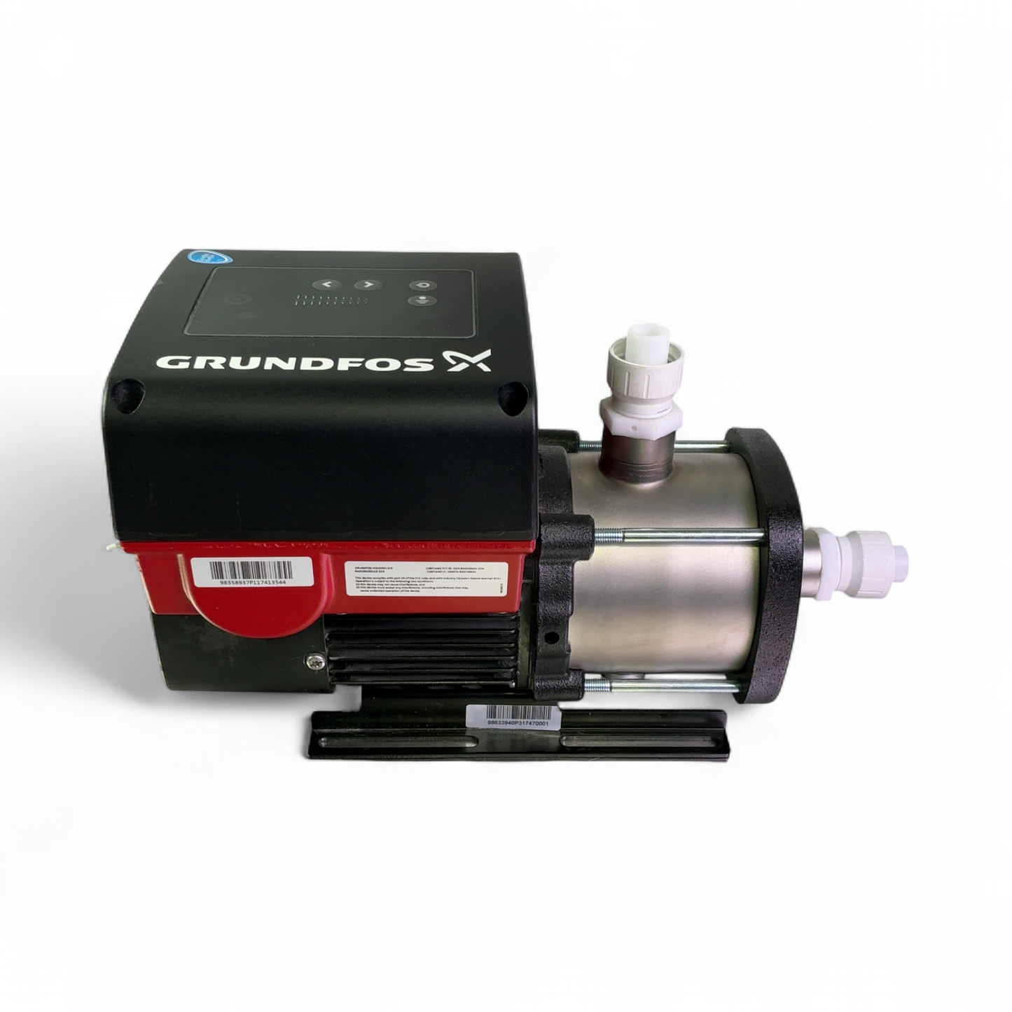 Grundfos MGE180B CME3-5 98358937 1.10 kW Booster Pump (Best Offer!) | Mr. Scientific - Image 9