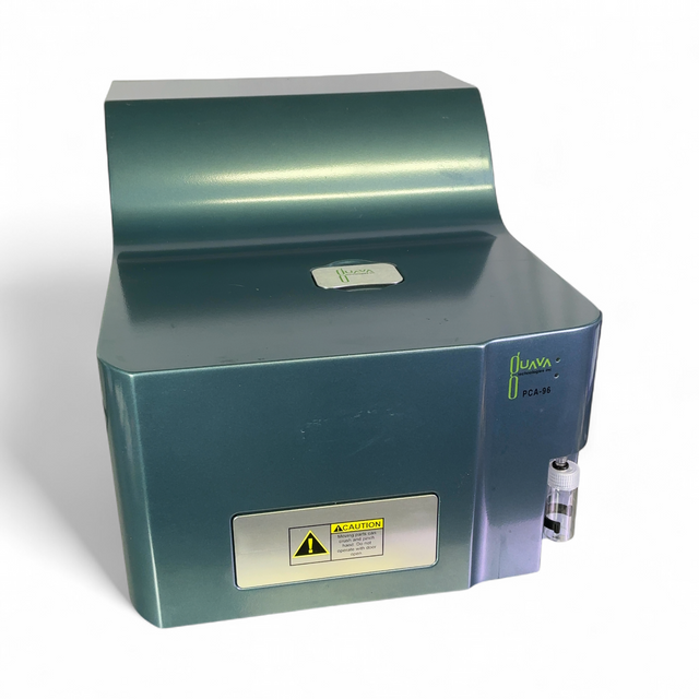 Guava Benchtop Personal Cell Anaylysis Flow Cytometer PCA-96 (Best Offer!) | Safe & Secure Shipping - Image 1