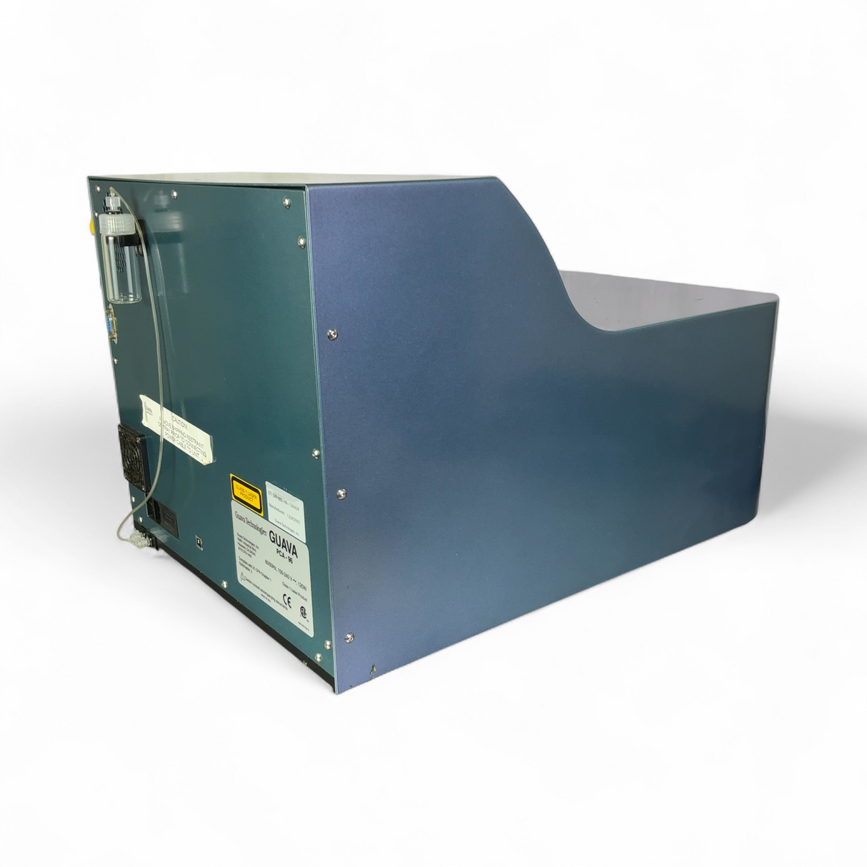 Guava Benchtop Personal Cell Anaylysis Flow Cytometer PCA-96 (Best Offer!) | Safe & Secure Shipping - Image 12
