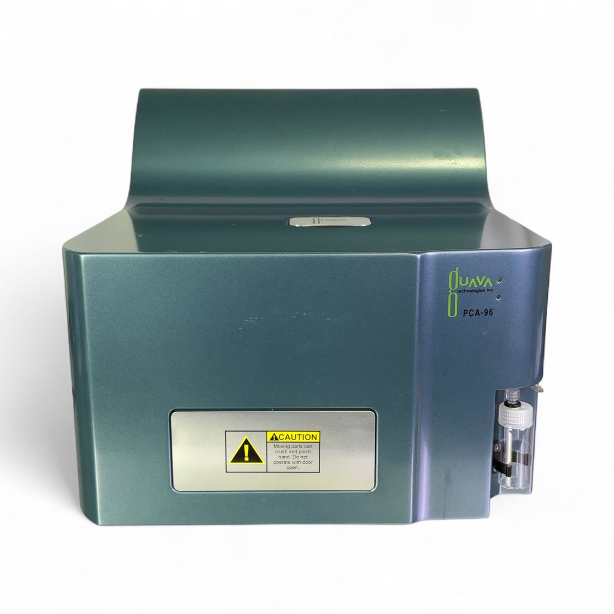 Guava Benchtop Personal Cell Anaylysis Flow Cytometer PCA-96 (Best Offer!) | Safe & Secure Shipping - Image 2