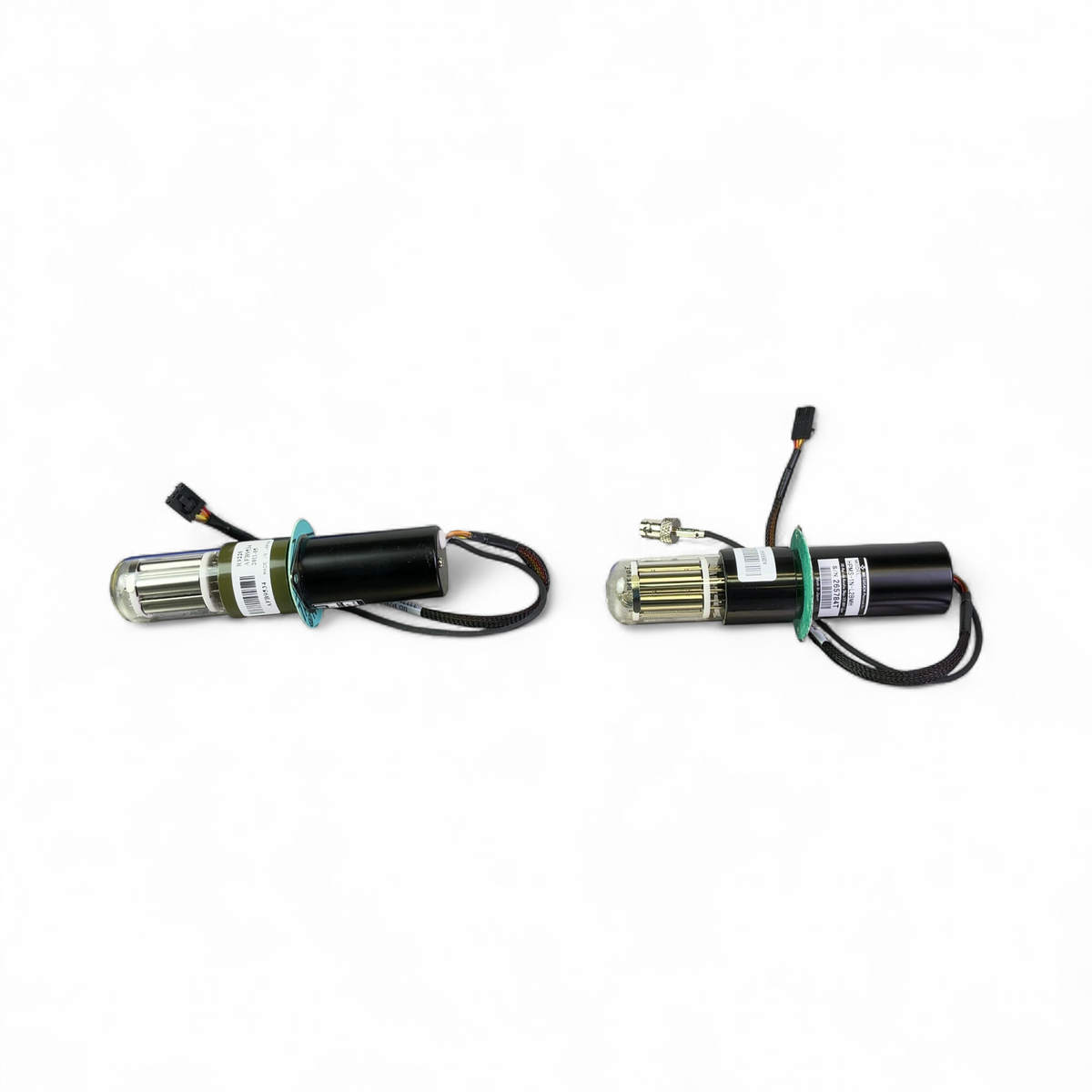 Hamamatsu R9220 Photomultiplier Tube w HPMS-1N-L2BMH Socket - Lot of 2x - Image 4