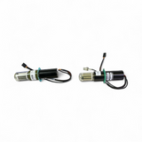 Hamamatsu R9220 Photomultiplier Tube w HPMS-1N-L2BMH Socket - Lot of 2x - Image 4