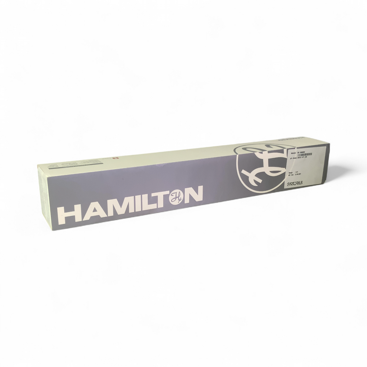 Hamilton 238633-1171 EasyFerm Plus PHI VP 425 Pt100 pH Sensor NEW Open Box (Best Offer!) | Mr. Scientific - Image 1