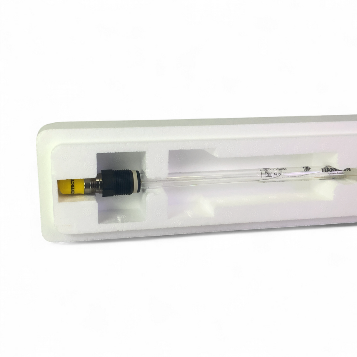 Hamilton 238633-1171 EasyFerm Plus PHI VP 425 Pt100 pH Sensor NEW Open Box (Best Offer!) | Mr. Scientific - Image 10