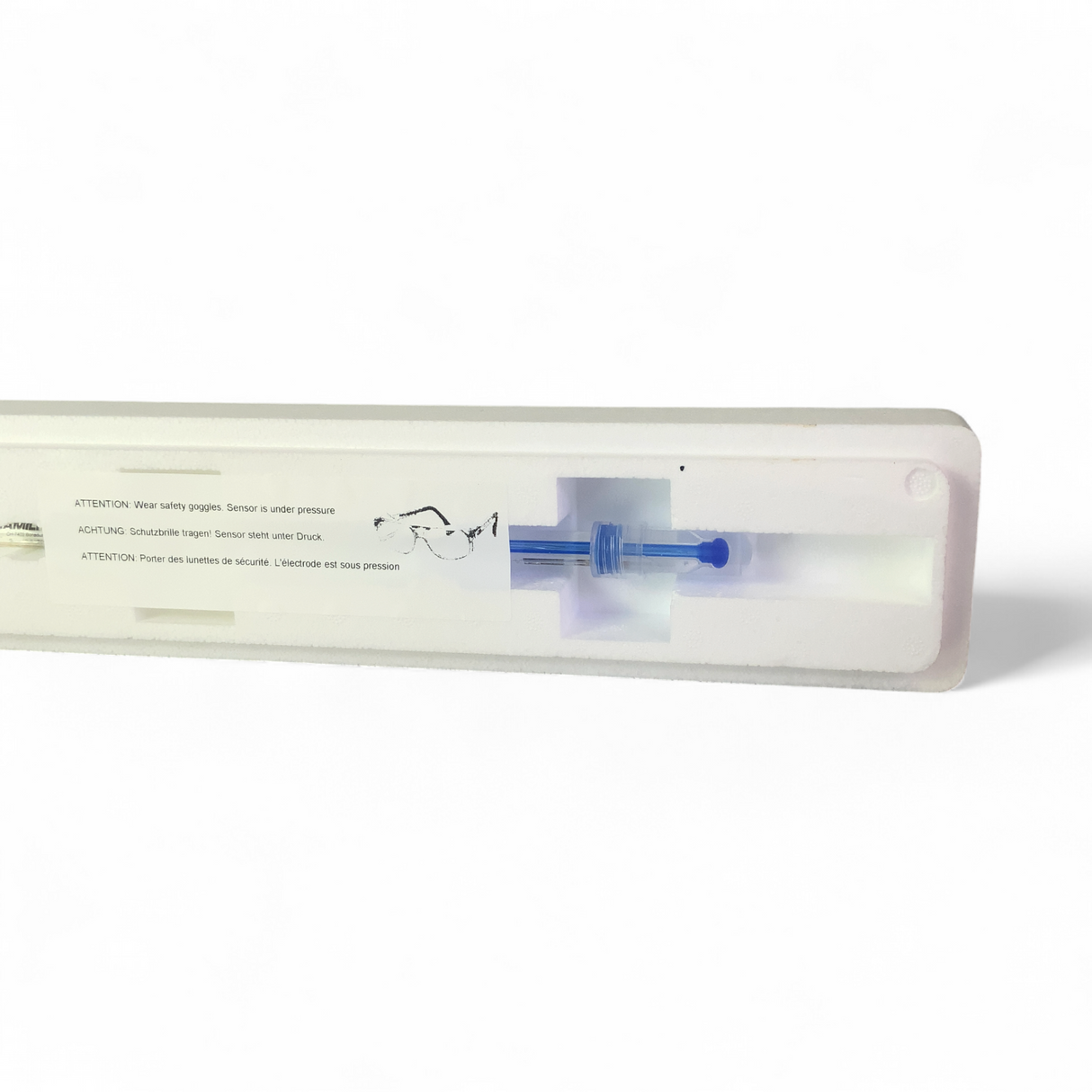 Hamilton 238633-1171 EasyFerm Plus PHI VP 425 Pt100 pH Sensor NEW Open Box (Best Offer!) | Mr. Scientific - Image 12