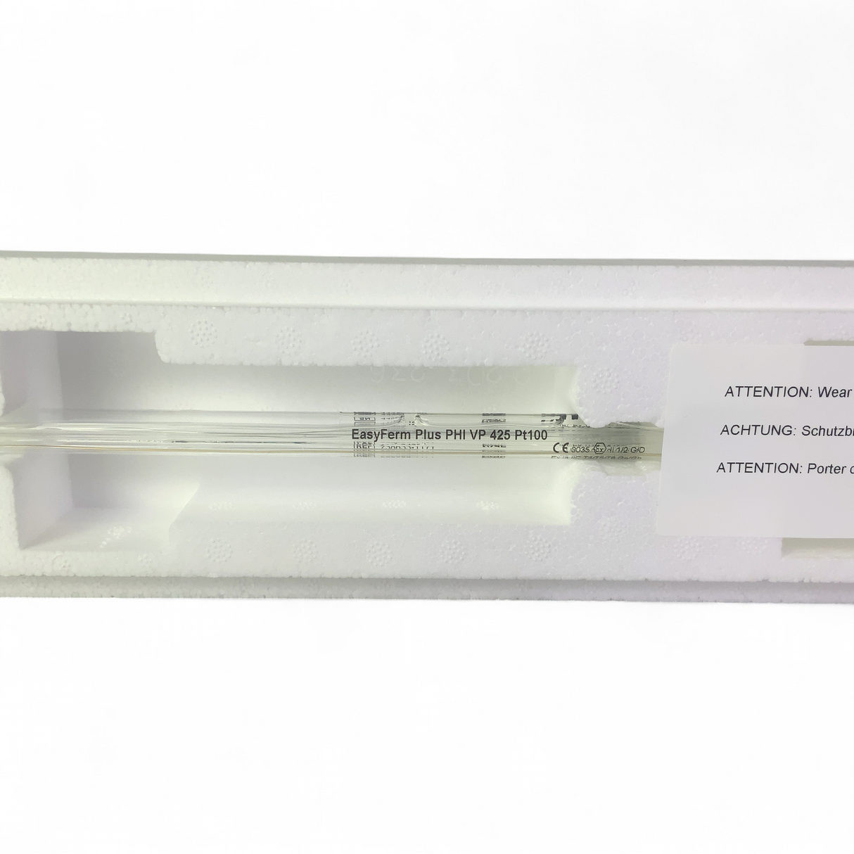 Hamilton 238633-1171 EasyFerm Plus PHI VP 425 Pt100 pH Sensor NEW Open Box (Best Offer!) | Mr. Scientific - Image 13