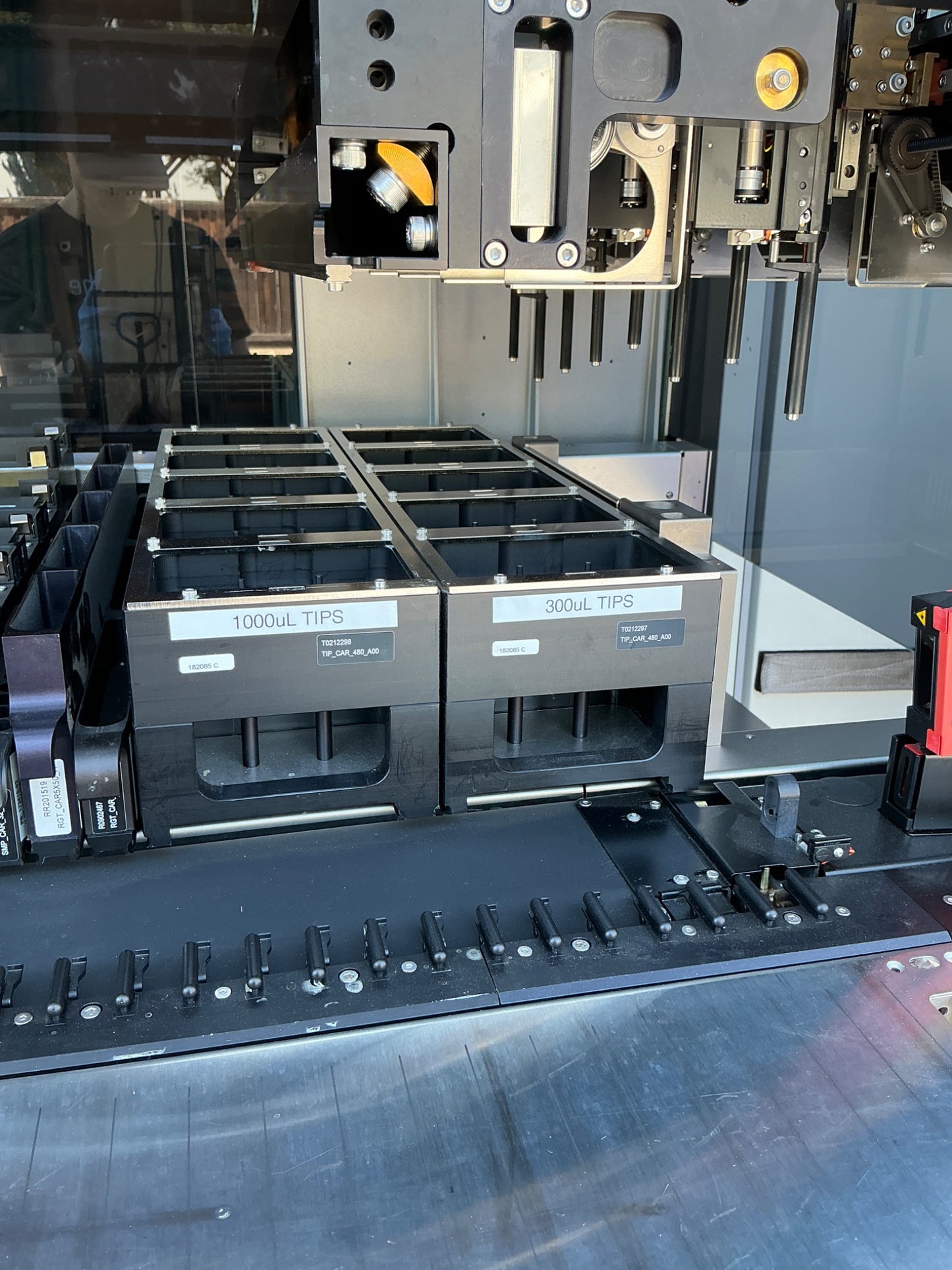 Hamilton Microlab STARlet Automated Liquid Handler System 173000-037/E - See Desc, (BO!) | Mr. Scientific - Image 12