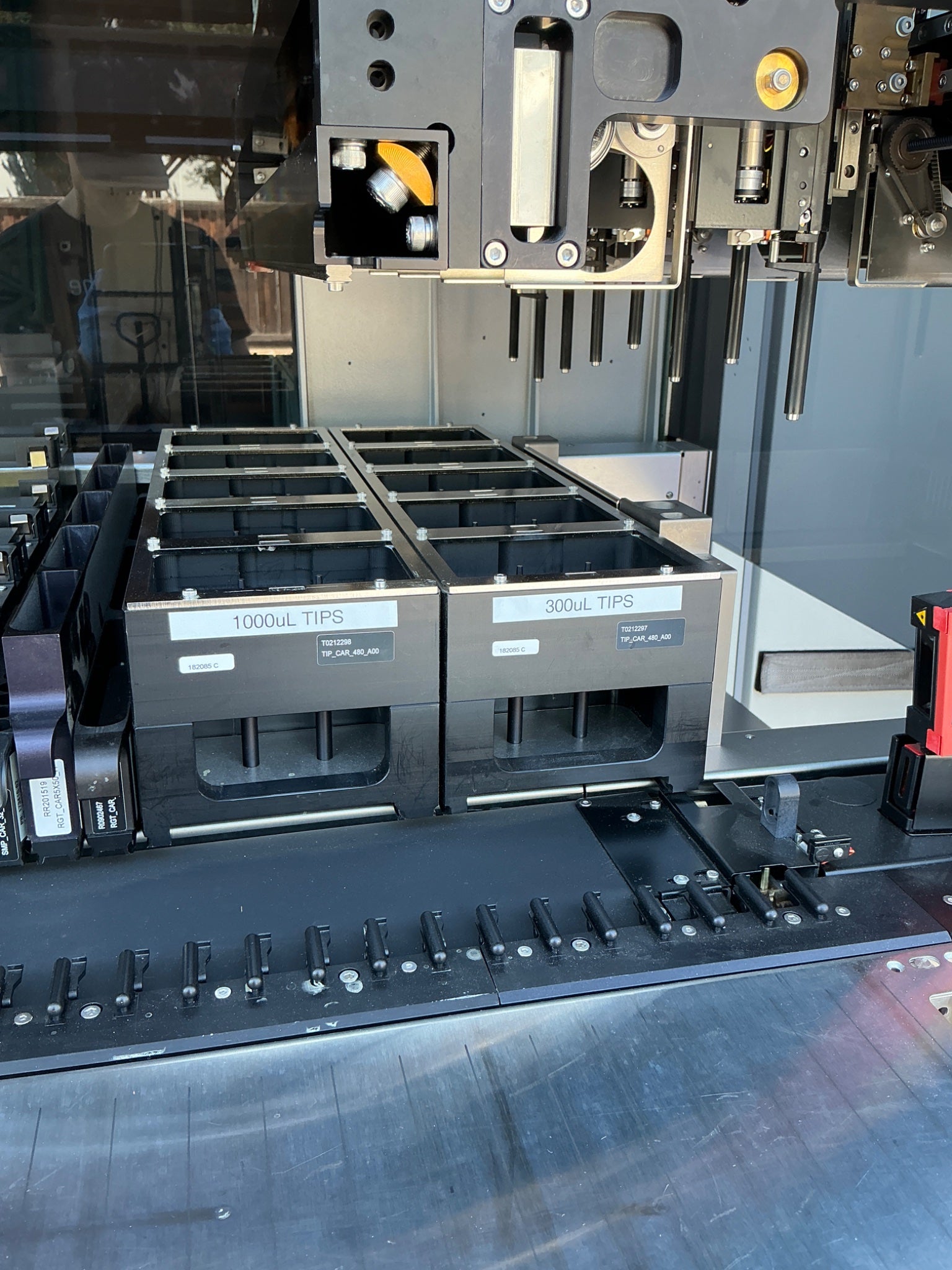 Hamilton Microlab STARlet Automated Liquid Handler System 173000-037/E - See Desc, (BO!) | Mr. Scientific - Image 12