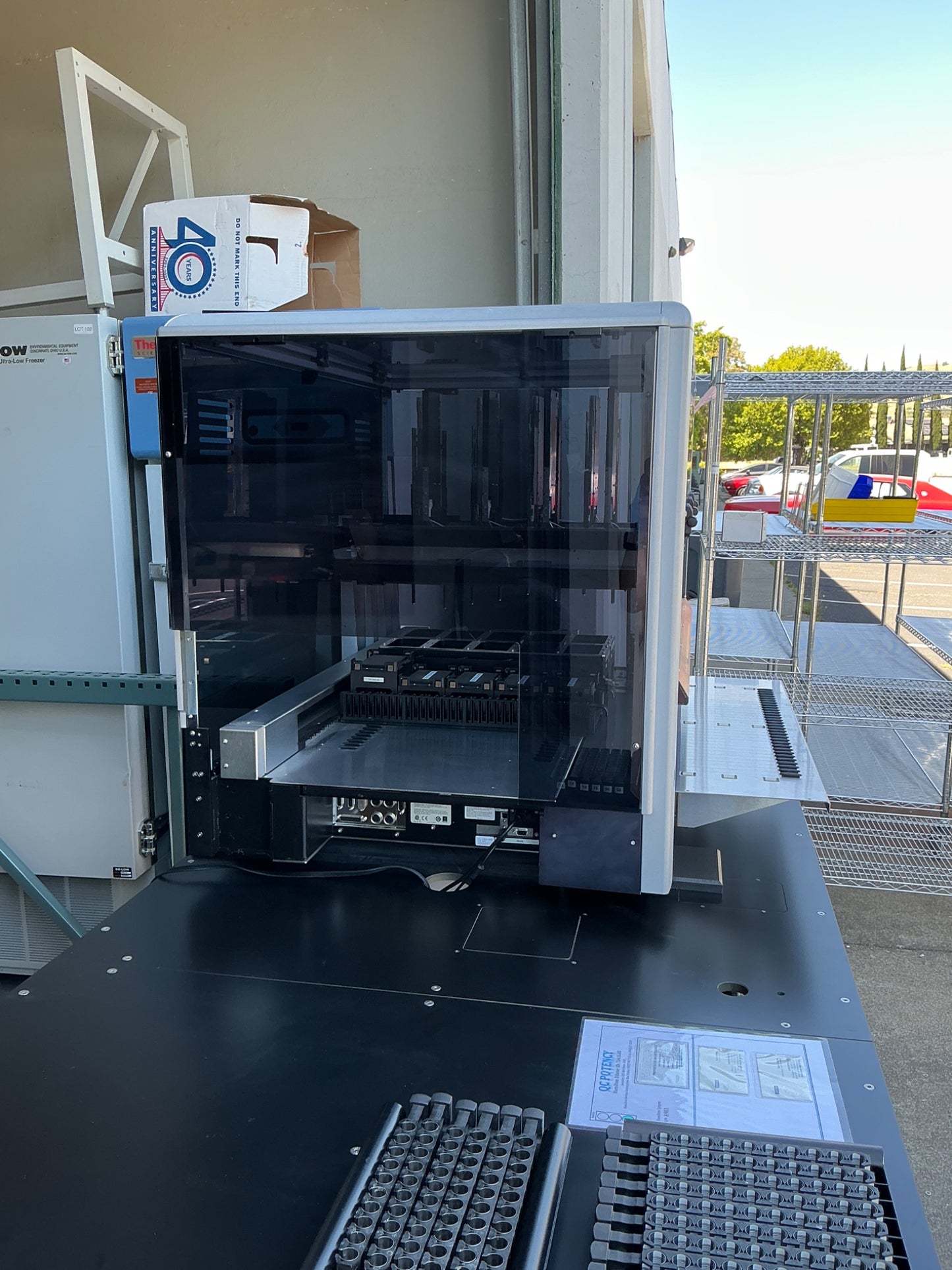 Hamilton Microlab STARlet Automated Liquid Handler System 173000-037/E - See Desc, (BO!) | Mr. Scientific - Image 19