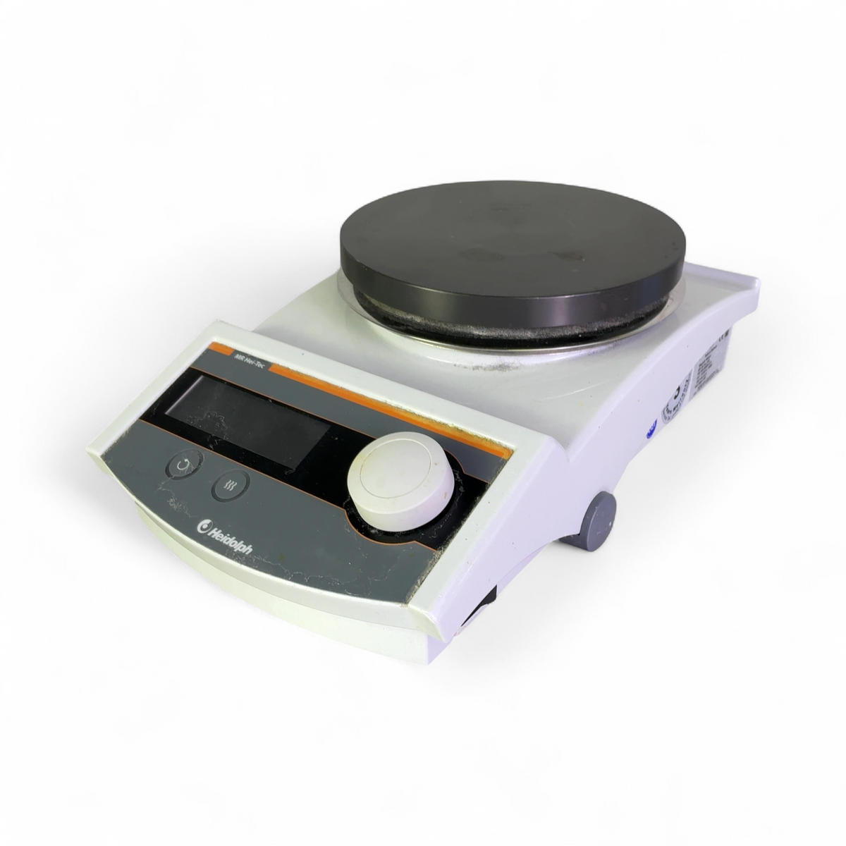 Heidolph MR Hei-Tec Magnetic Hotplates Stirrer 505-30000-01-3 (BO!) - Image 3
