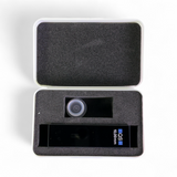Hellma Analytics High Precision Cell 10mm Light Path 105-201-15-40 (Best Offer!) | Safe & Secure Shipping - Image 3