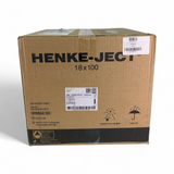 Henke-Ject 1mL Luer Tip Disposable Syringe 4010-200V0 1800/cs (Best Offer!) | Mr. Scientific - Image 2