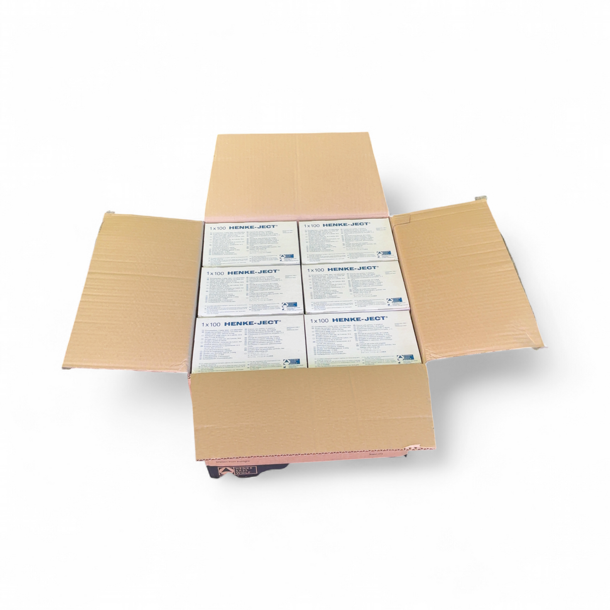 Henke-Ject 1mL Luer Tip Disposable Syringe 4010-200V0 1800/cs (Best Offer!) | Mr. Scientific - Image 5