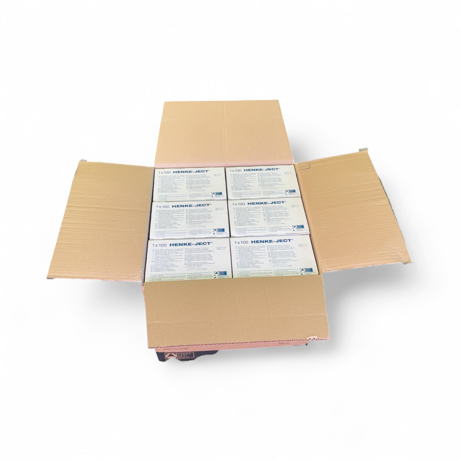 Henke-Ject 1mL Luer Tip Disposable Syringe 4010-200V0 1800/cs (Best Offer!) | Mr. Scientific - Image 5