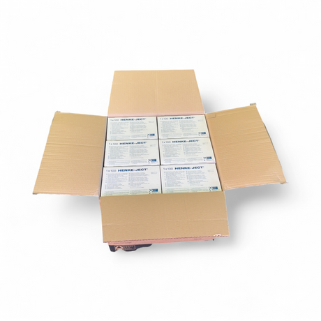 Henke-Ject 1mL Luer Tip Disposable Syringe 4010-200V0 1800/cs (Best Offer!) | Mr. Scientific - Image 5