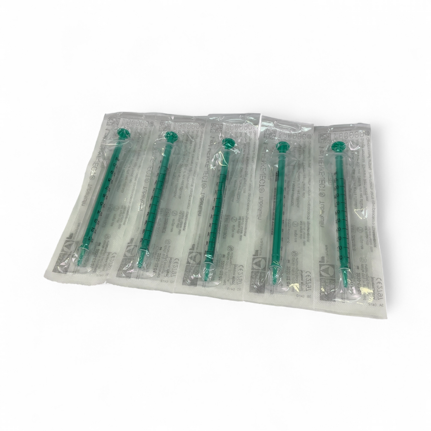 Henke-Ject 1mL Luer Tip Disposable Syringe 4010-200V0 1800/cs (Best Offer!) | Mr. Scientific - Image 8