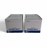Henke-Ject 1mL Luer Tip Disposable Syringe 4010-200V0 - 200ct (Best Offer!) | Ships Fast from Mr. Scientific - Image 2