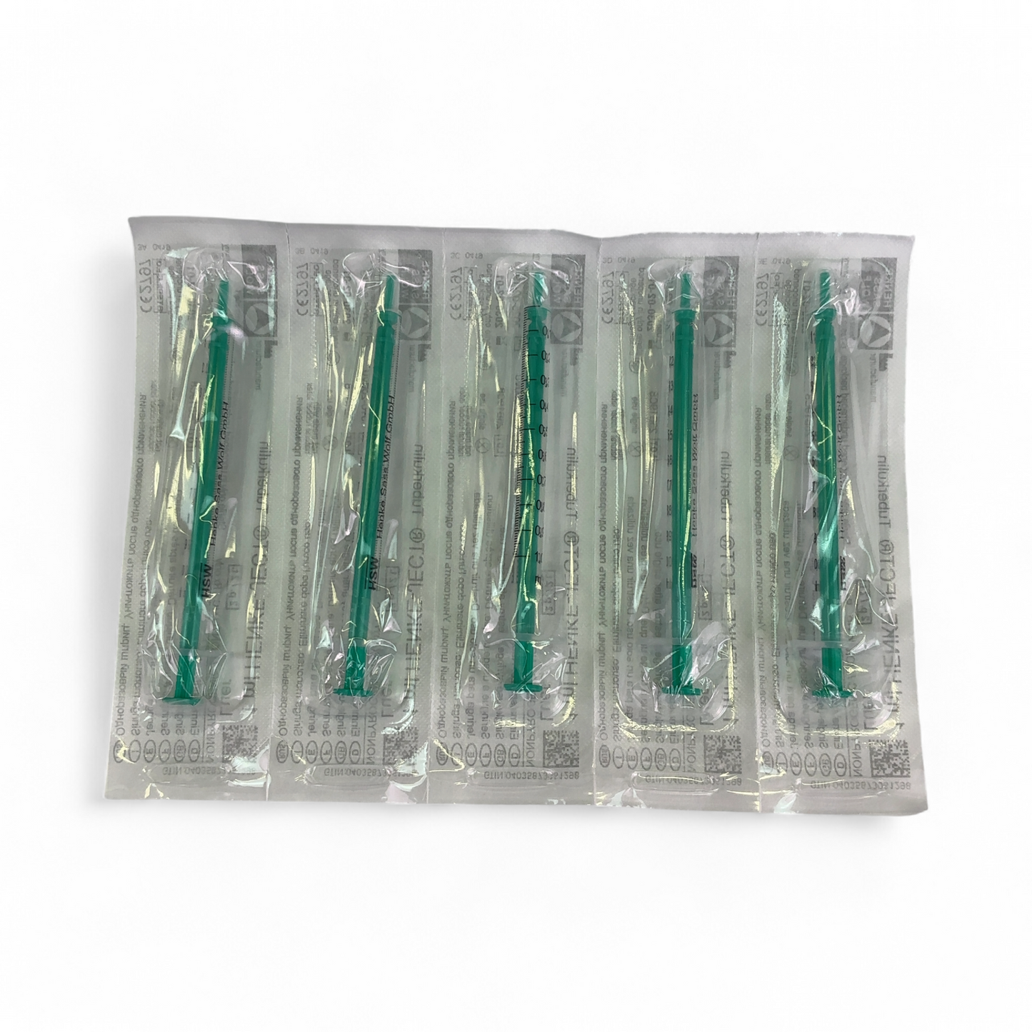 Henke-Ject 1mL Luer Tip Disposable Syringe 4010-200V0 - 200ct (Best Offer!) | Ships Fast from Mr. Scientific - Image 7