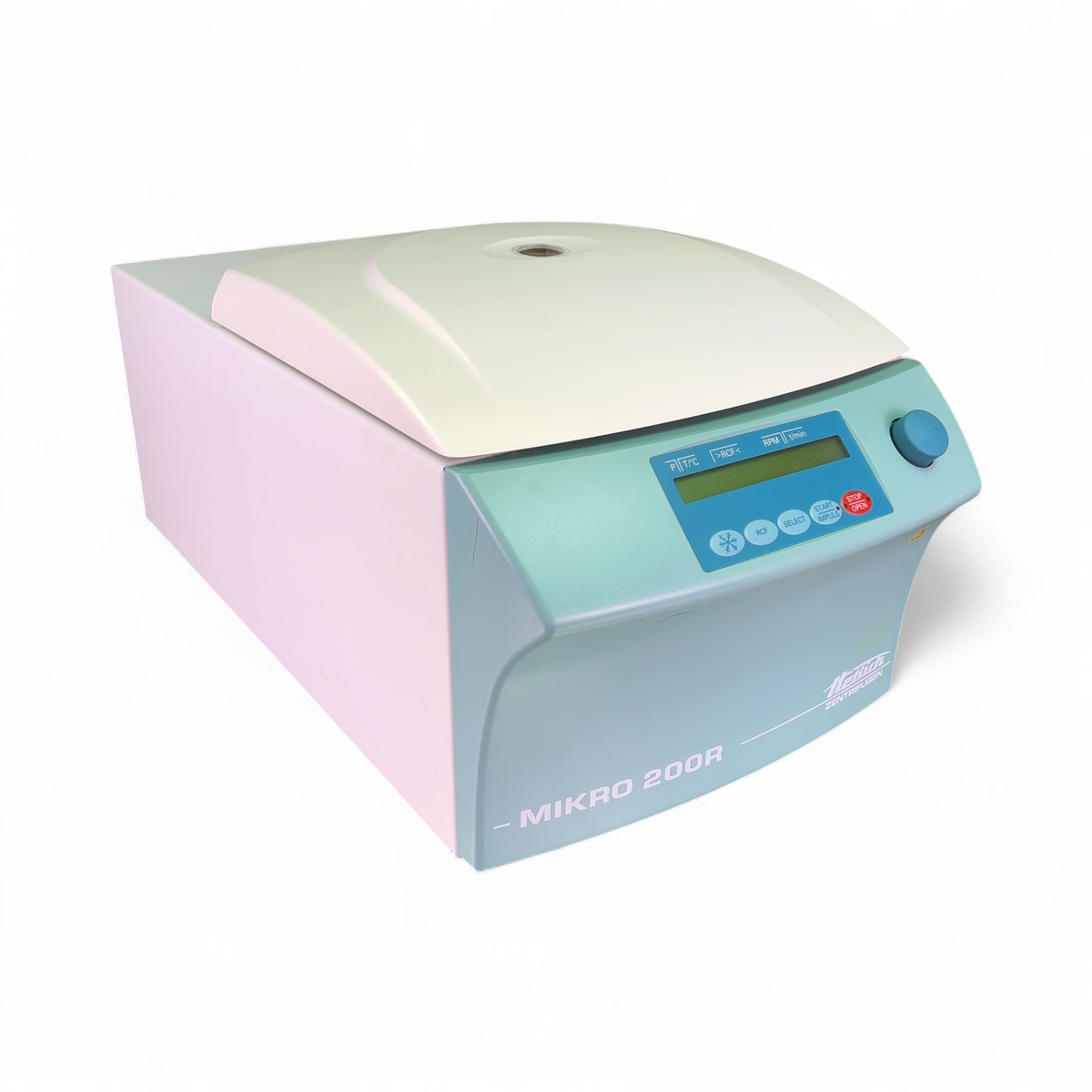 Hettich MIKRO 200R Refrigerated 15000rpm Centrifuge w 30x3g Rotor 2405-01 - See Desc | Safe & Secure Shipping - Image 15