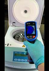 Hettich MIKRO 200R Refrigerated 15000rpm Centrifuge w 30x3g Rotor 2405-01 - See Desc | Safe & Secure Shipping - Image 16