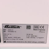 Hettich MIKRO 200R Refrigerated 15000rpm Centrifuge w 30x3g Rotor 2405-01 - See Desc | Safe & Secure Shipping - Image 17